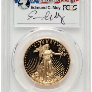 2016-W Modern Bullion Coins (2016-W Proof Gold Eagle 1 oz FS Ed Moy)