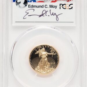 2016-W Modern Bullion Coins (2016-W Proof Gold Eagle 1/4 oz FS Ed Moy)